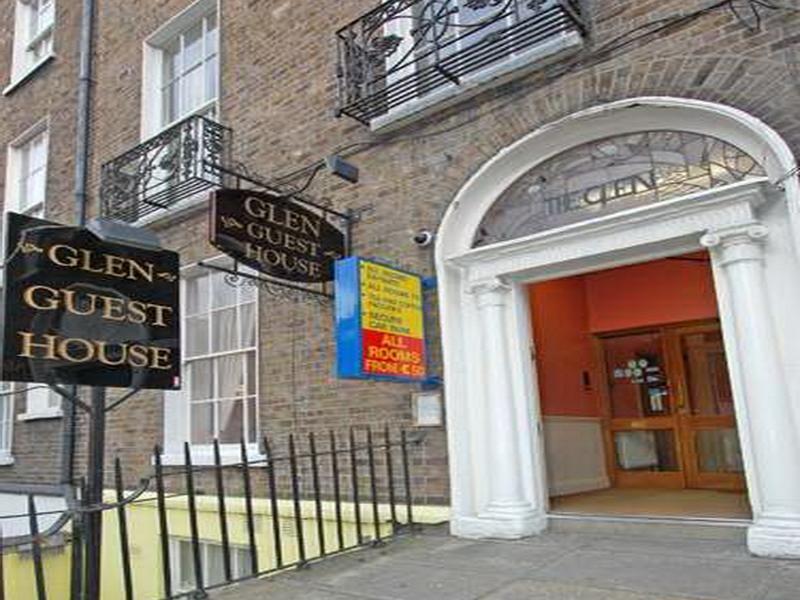 The Glen Guesthouse Dublin Luaran gambar