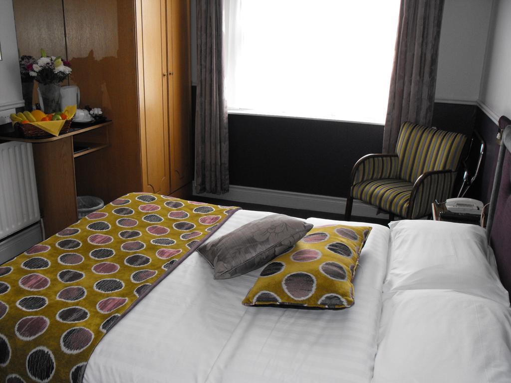 The Glen Guesthouse Dublin Bilik gambar