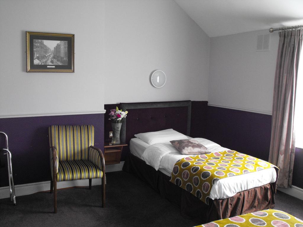 The Glen Guesthouse Dublin Bilik gambar