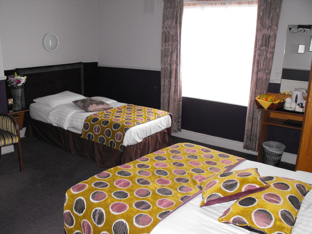 The Glen Guesthouse Dublin Bilik gambar